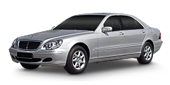 Classe S (220/Facelift) 2002 - 2005